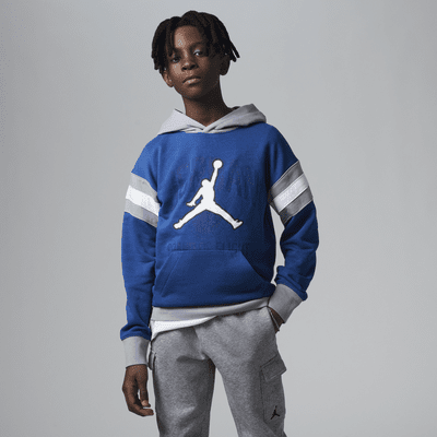 Jordan Gym 23 Pullover Hoodie Big Kids' Hoodie. Nike.com